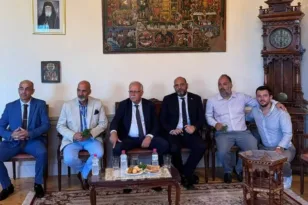 Χ. Μπονάνος από το Μέγα Σπήλαιο: Αποκλίνουσες μειοψηφίες δεν μπορούν να σκιάσουν το μεγάλο πνευματικό έργο