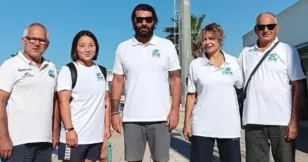 Ηρθε και πιάνει δουλειά με τη ΝΕΠ η Γιαπωνέζα «σαμουράι» Χικάρου Σιτάρα