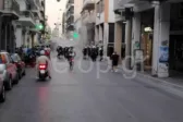 Πάτρα: Επεισόδια μικρής έντασης και δακρυγόνα στην πορεία μνήμης για τον Παύλο Φύσσα ΒΙΝΤΕΟ