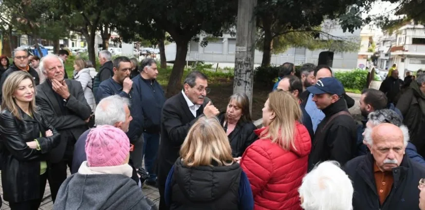 Πάτρα: Νέο εμπόδιο μπαίνει στην ανάπλαση του Διακονιάρη - Ο Κ. Πελετίδης εξηγεί την άρνηση του Υπ. Οικονομικών