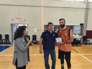 Τουρνουά «Μιχάλης Δημητρακόπουλος»: Και η ΕΑΠ στον τελικό