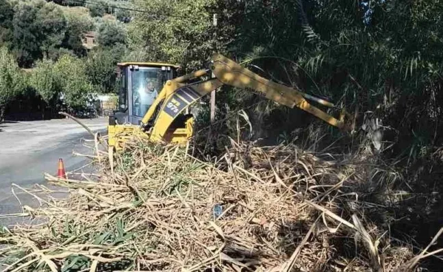 Δυτική Ελλάδα: Εκτεταμένες εργασίες σε χειμάρρους και ποτάμια από την Περιφέρεια