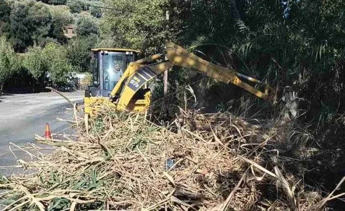 Δυτική Ελλάδα: Εκτεταμένες εργασίες σε χειμάρρους και ποτάμια από την Περιφέρεια