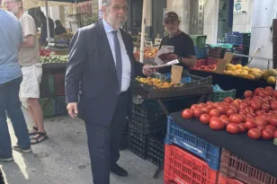 Α. Παναγιωτόπουλος (ΣΥΡΙΖΑ): Η διαρκής παρουσία και επικοινωνία με τους πολίτες παραμένει αδιαπραγμάτευτη.