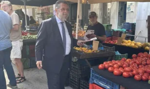 Α. Παναγιωτόπουλος (ΣΥΡΙΖΑ): Η διαρκής παρουσία και επικοινωνία με τους πολίτες παραμένει αδιαπραγμάτευτη.