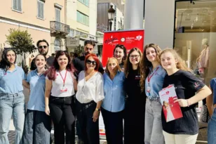Το Πανεπιστήμιο Πατρών γιόρτασε τους ήρωες δότες μυελού των οστών ΦΩΤΟ