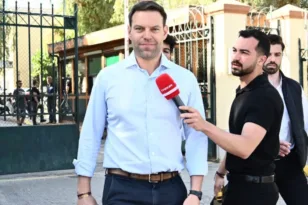 Στ. Κασσελάκης: «Επιβεβαιώνεται η συγκρότηση εγκληματικής οργάνωσης στο Μέγαρο Μαξίμου»!