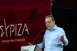 Σ. Φάμελλος για «νέες αποκαλύψεις» για ΟΠΕΚΕΠΕ: Το Μέγαρο Μαξίμου γνώριζε, μεθόδευε και συμμετείχε