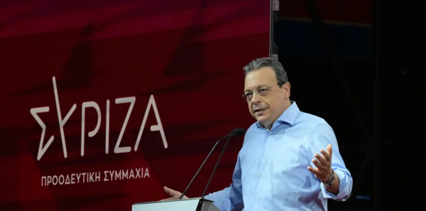 Σ. Φάμελλος για «νέες αποκαλύψεις» για ΟΠΕΚΕΠΕ: Το Μέγαρο Μαξίμου γνώριζε, μεθόδευε και συμμετείχε