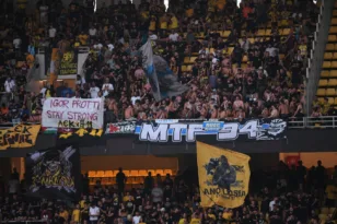 Η UEFA τιμώρησε την ΑΕΚ για το ματς με την Άντερλεχτ – Κλειστό το κάτω διάζωμα στο ένα πέταλο με την Αμπερντίν