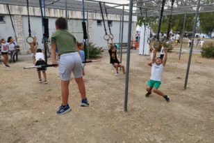 Με επιτυχία το “patrahlon 2025” στην Πλαζ