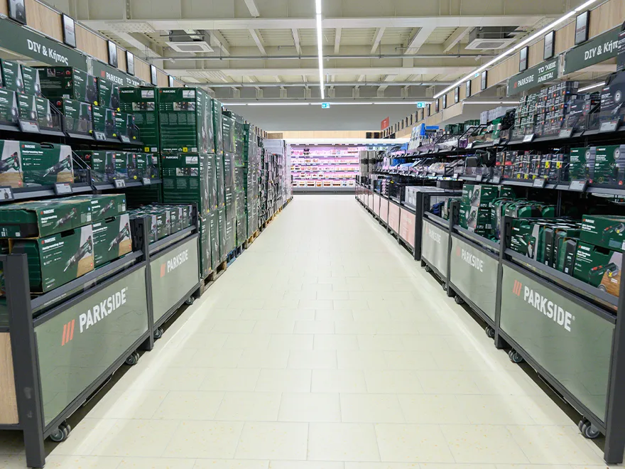 H Lidl Ελλάς εγκαινιάζει νέο κατάστημα στο Αιγάλεω με επένδυση ύψους 12,4 εκατομμυρίων ευρώ