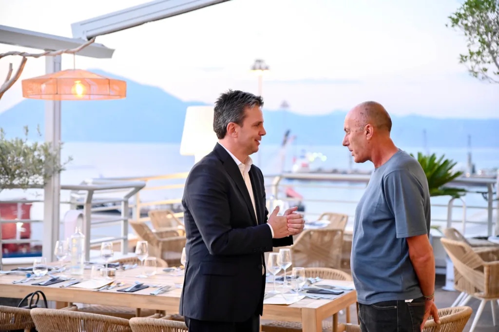 Ο Αστέρας Τεμένης BC υποδέχεται το My Way Hotel στην οικογένειά του δίπλα στον Μέγα Χορηγό, Όμιλο Affidea