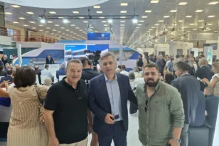 ΔΕΘ: Στη συνάντηση των Αποκεντρωμένων Διοικήσεων ο Δημήτρης Κατσαρός