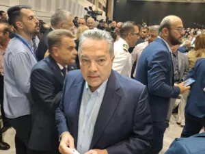 Οι Αχαιοί που ανηφόρισαν Θεσσαλονίκη για τη ΔΕΘ - Φωτογραφίες
