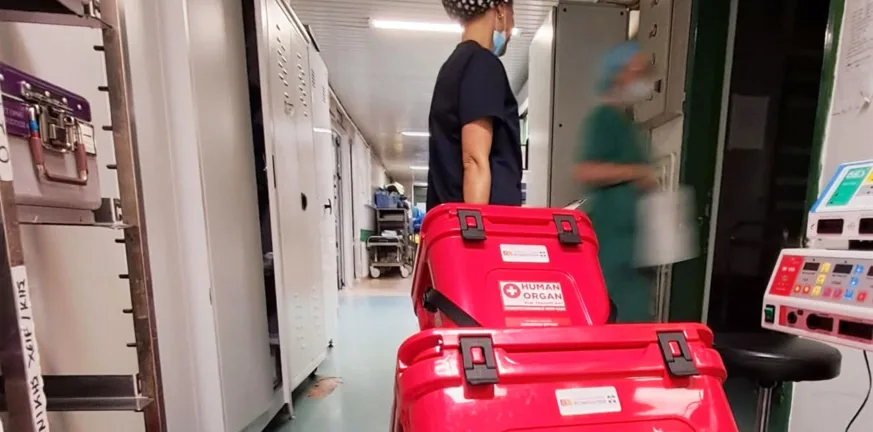 Πάτρα: Αναγκαία η αυτόνομη Χειρουργική Μεταμοσχευτική Κλινική στο ΠΓΝΠ - Τέσσερις μεταμοσχεύσεις το τελευταίο τριήμερο