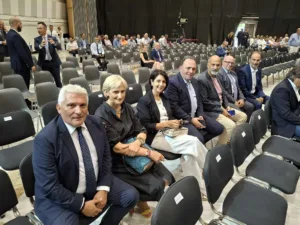 Οι Αχαιοί που ανηφόρισαν Θεσσαλονίκη για τη ΔΕΘ - Φωτογραφίες