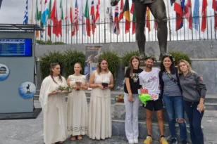 Ο Πατρινός που τερμάτισε στο Σπάρταθλον, κίνητρο η μνήμη της μητέρας του