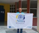 Απόκτηση ευρωπαϊκού τίτλου “eTwinning School” από το Γυμνάσιο Σαραβαλίου