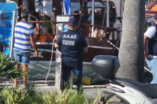 «Κρουαζιέρα θα σε πάω»: «Λαβράκια» από τους ελεγκτές της ΑΑΔΕ στην Κω