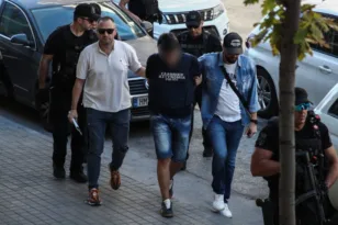 Θεσσαλονίκη: Στη φυλακή ο 50χρονος καθ’ ομολογίαν αδελφοκτόνος