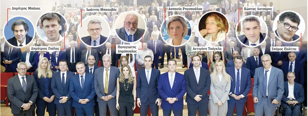 Μάθημα πρώτον από τον Άδωνι Γεωργιάδη στους Διοικητές: «Θα πάρω κεφάλια. Οποιος δεν κάνει τη δουλειά του θα φύγει»