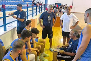 «Δύο δυνατά τεστ απέναντι σε μία πολύ αθλητική ομάδα»