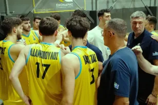 Ήττα στην παράταση για την ΑΕ Γλαύκου Έσπερου