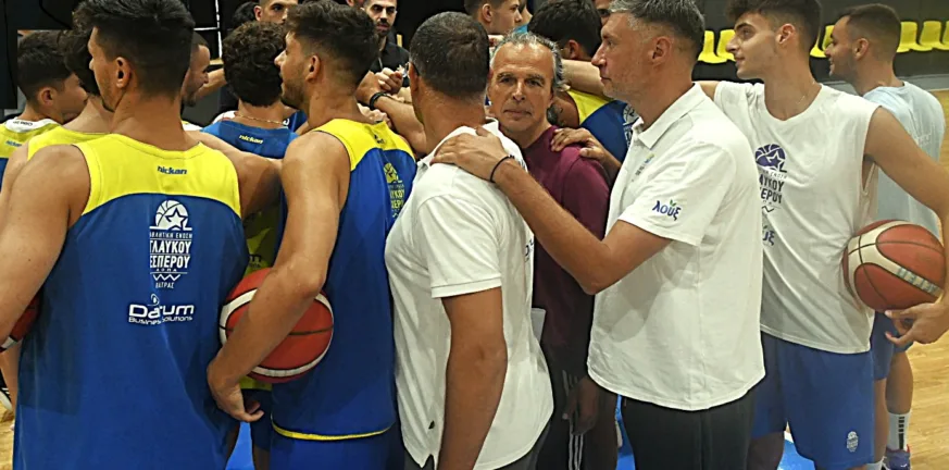 Η ΑΕ Γλαύκου Έσπερου μπαίνει στα φιλικά κόντρα σε ομάδα Elite League Η ΑΕ Γλαύκου Έσπερου μπαίνει στα φιλικά κόντρα σε ομάδα Elite League