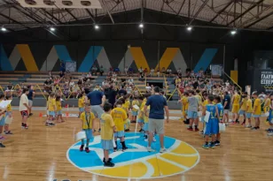 Η Ακαδημία της ΑΕ Γλαύκου Έσπερου επιστρέφει στη δράση!