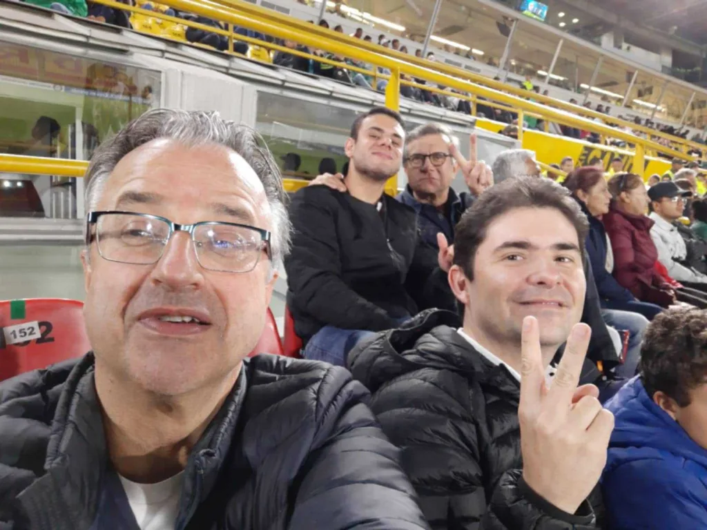 Σπύρος Τσαρούχης: Ο Πατρινός που... καθάρισε το νερό της Μπογκοτά