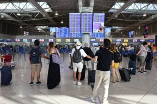 Ταλαιπωρία στο «Ελ. Βενιζέλος»: Γιατί παρατηρούνται καθυστερήσεις στις πτήσεις