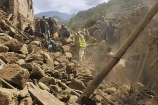 Μετά τα φονικά 6,2 ρίχτερ νέος ισχυρός σεισμός στο Αφγανιστάν