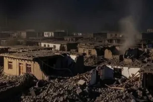 Αφγανιστάν: Πάνω από 800 νεκροί από τον καταστροφικό σεισμό και ισοπεδωμένα χωριά ΒΙΝΤΕΟ