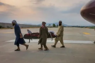 Τραγωδία από τον σεισμό στο Αφγανιστάν, πάνω από 610 οι νεκροί και 1.300 τραυματίες ΒΙΝΤΕΟ