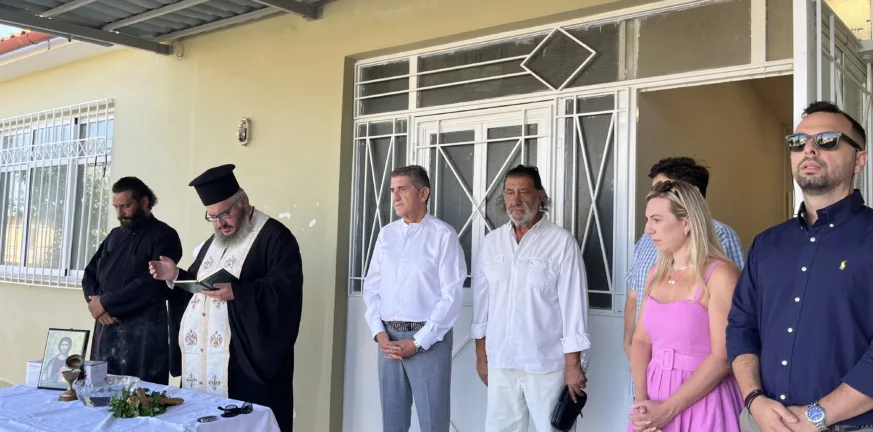 Με αισιοδοξία ξεκίνησε η σχολική χρονιά στη Δυτική Αχαΐα – Το μήνυμα του δημάρχου Γρ. Αλεξόπουλου ΦΩΤΟ