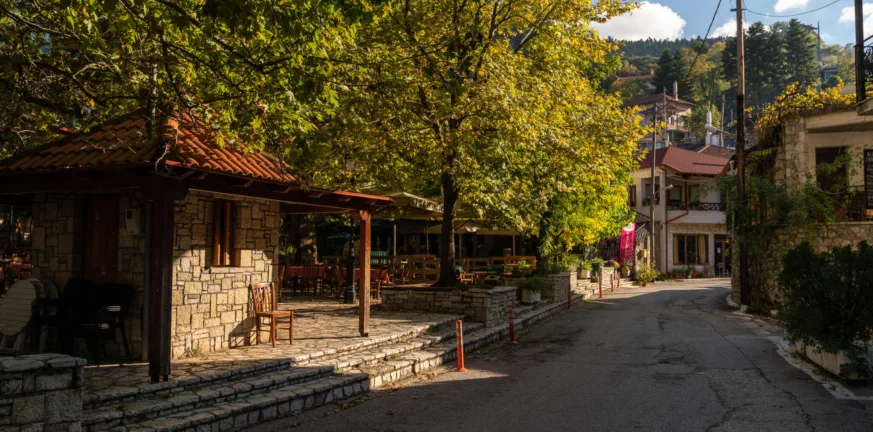 Αγόριανη: Ενας εξαιρετικός φθινοπωρινός προορισμός Αγόριανη: Ενας εξαιρετικός φθινοπωρινός προορισμός