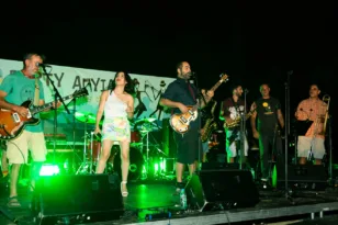 Πάτρα: «Party Αγυιάς by the Sea» ΦΩΤΟ