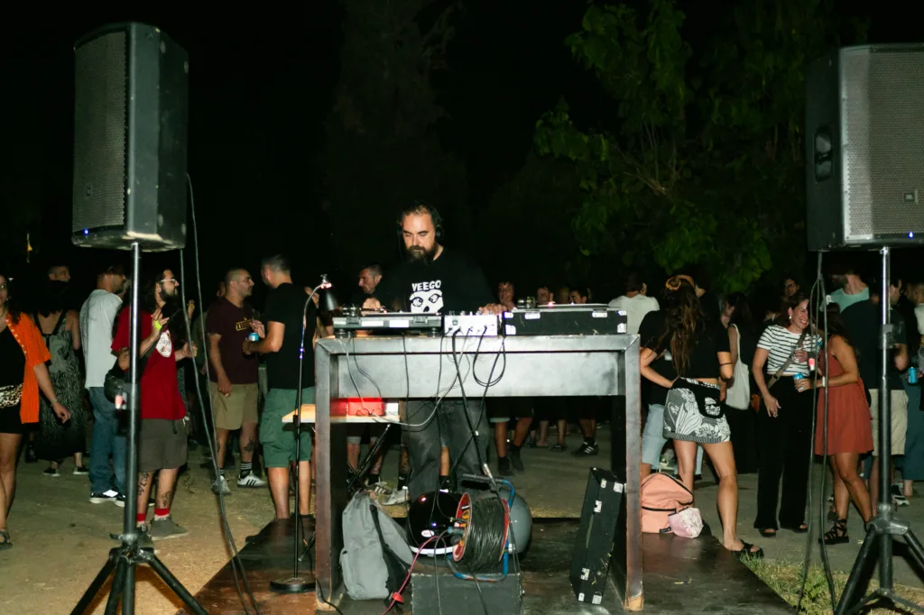 Πάτρα: «Party Αγυιάς by the Sea» ΦΩΤΟ