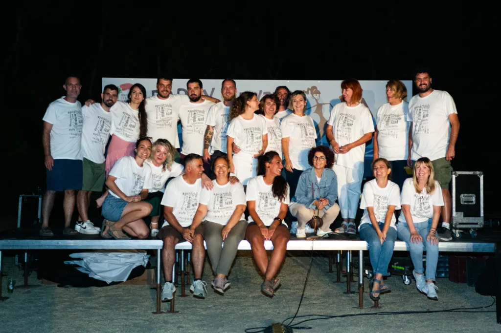 Πάτρα: «Party Αγυιάς by the Sea» ΦΩΤΟ
