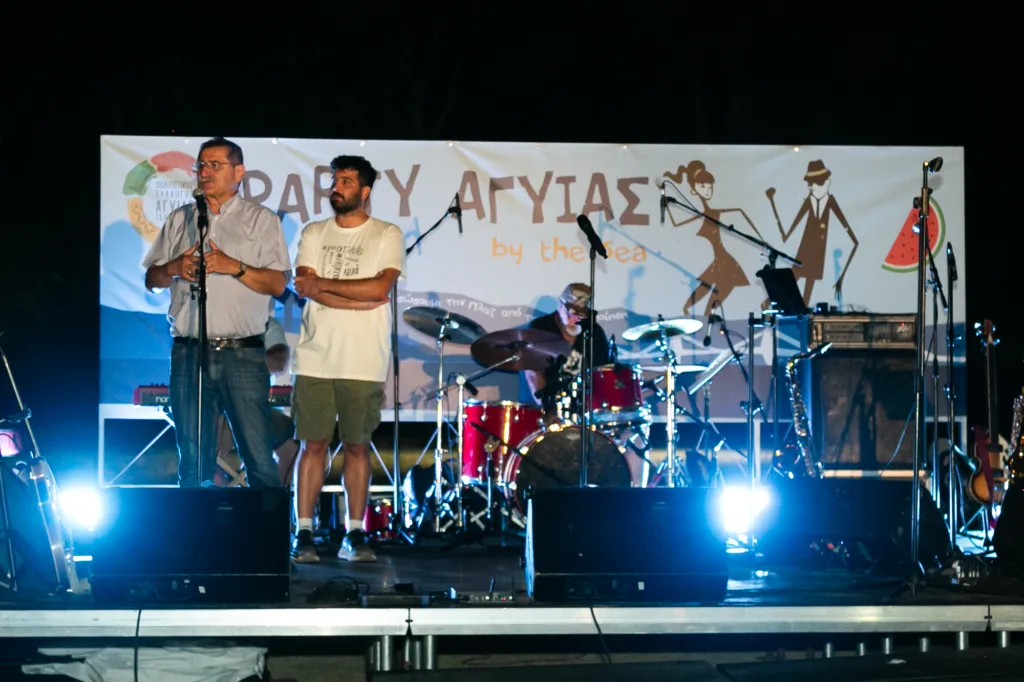 Πάτρα: «Party Αγυιάς by the Sea» ΦΩΤΟ