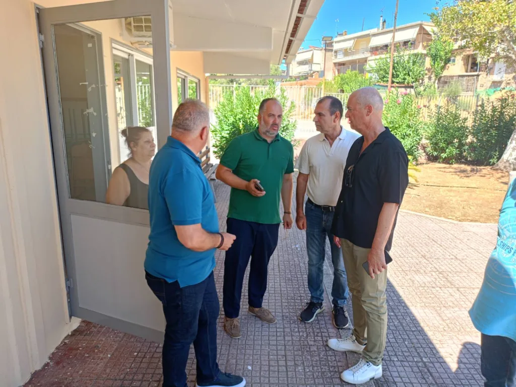 Αιγιάλεια: Έτοιμα τα σχολεία για τη νέα χρονιά – 63 καθαρίστριες, έργα και νέες παρεμβάσεις