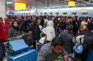 Γερμανία: Καμία απειλή για τις πτήσεις από την κυβερνοεπίθεση σε αεροδρόμια