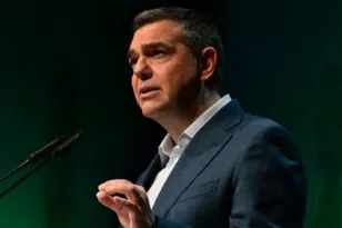 Τσίπρας: «Η Ελλάδα στη λάθος πλευρά της ιστορίας όσο δεν αναγνωρίζει το κράτος της Παλαιστίνης»