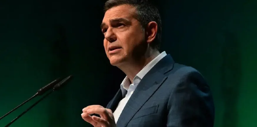 Τσίπρας: «Η Ελλάδα στη λάθος πλευρά της ιστορίας όσο δεν αναγνωρίζει το κράτος της Παλαιστίνης»