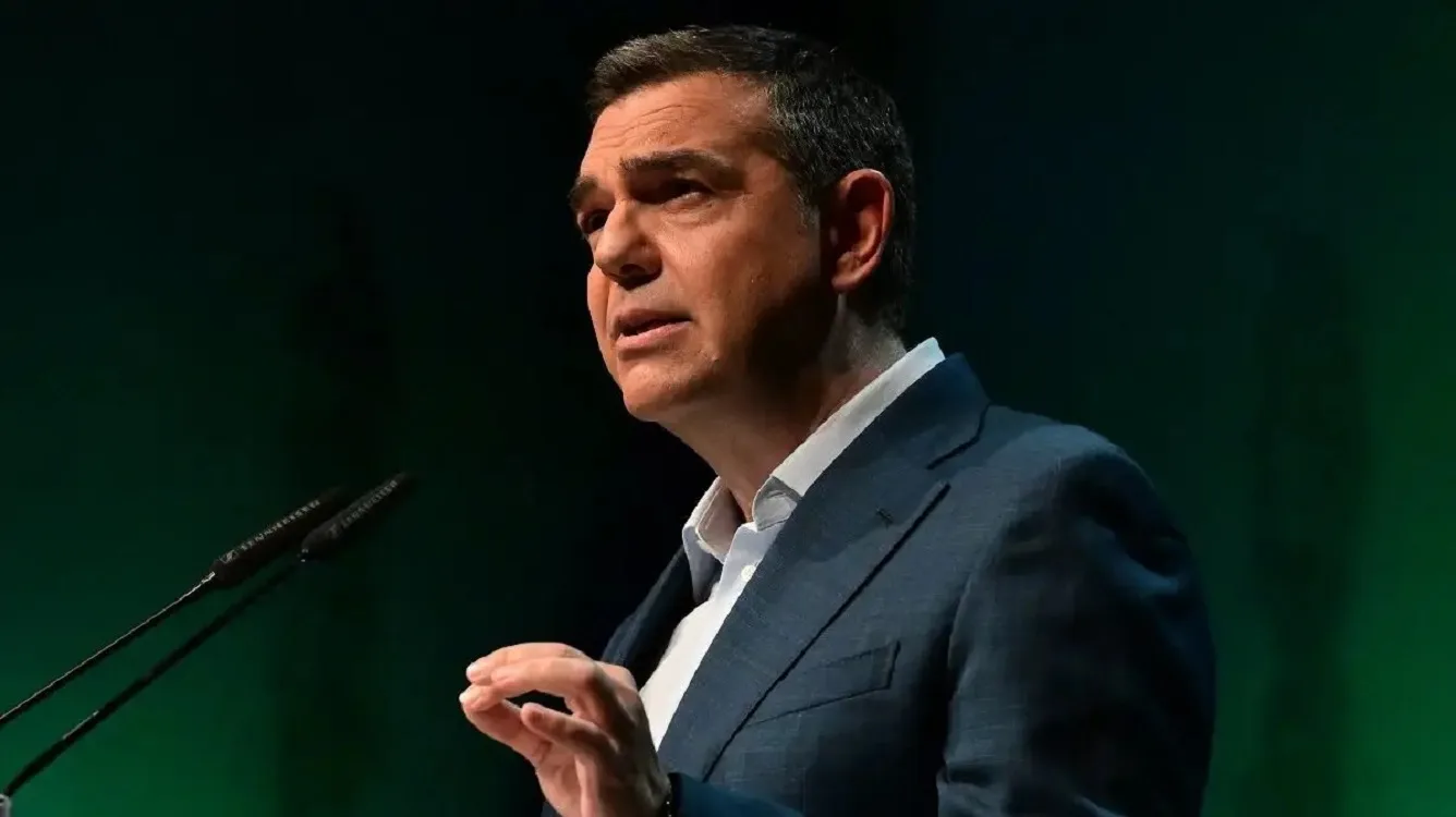 «Αλέξη, πού πας…»: Το τραγούδι που έκανε την παραίτηση Τσίπρα… μπαλάντα και έγινε viral! ΒΙΝΤΕΟ