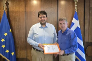 Δυτική Αχαΐα: Ολοκληρωμένοι φάκελοι έργων αποκατάστασης και θωράκισης στις πυρόπληκτες περιοχές
