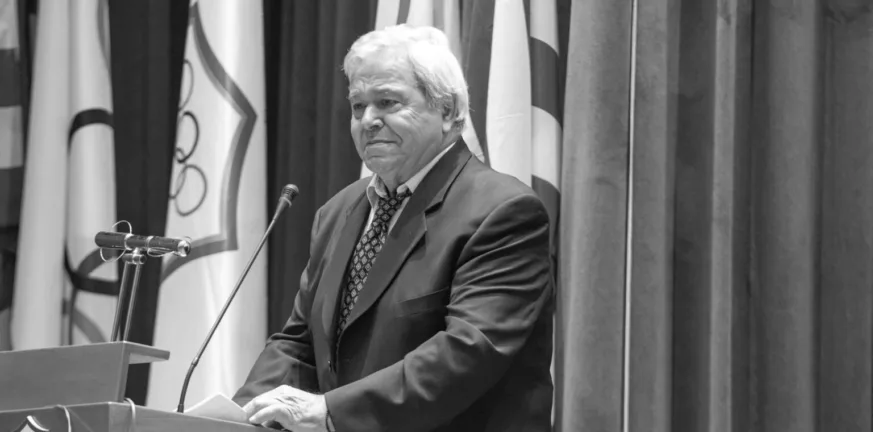 Εφυγε ο Γιώργος Αλικακός, θλίψη στον ελληνικό αθλητισμό