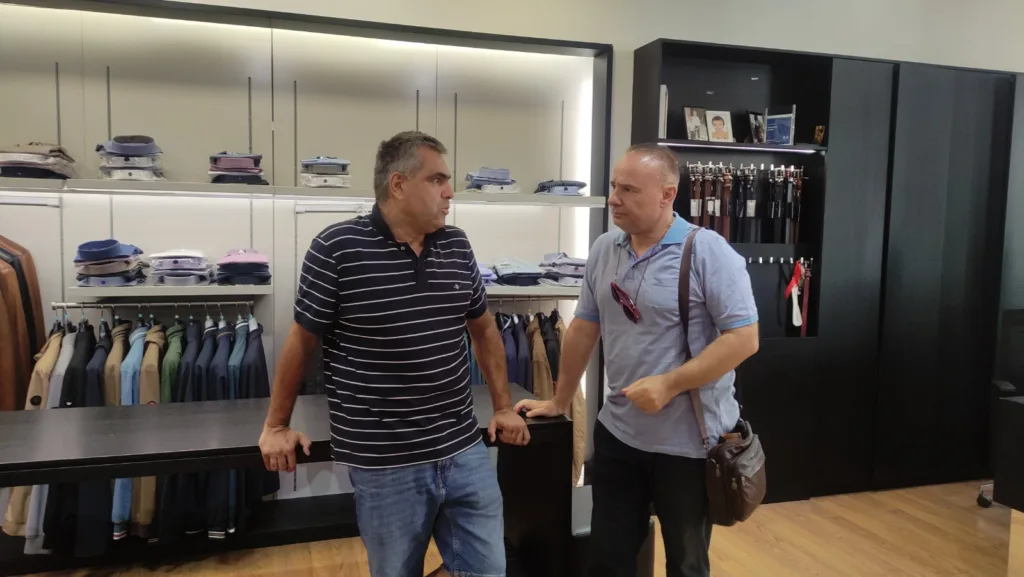 Πάτρα: «Νεκροταφείο» η Μαιζώνος - Κατακόρυφη η πτώση τζίρου - Κλείνουν και δύο αλυσίδες Πάτρα: «Νεκροταφείο» η Μαιζώνος - Κατακόρυφη η πτώση τζίρου - Κλείνουν και δύο αλυσίδες