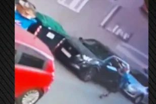 «Είδα τον χάρο με τα δόντια. Στο κεφάλι με σημάδευε» συγκλονίζει ο υπάλληλος στου Γκύζη